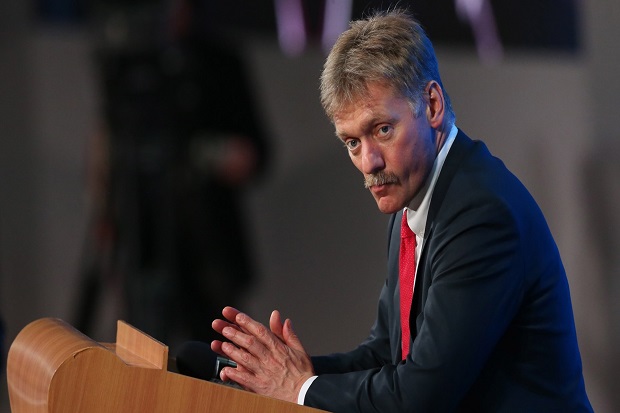 Kremlin: Pernyataan...