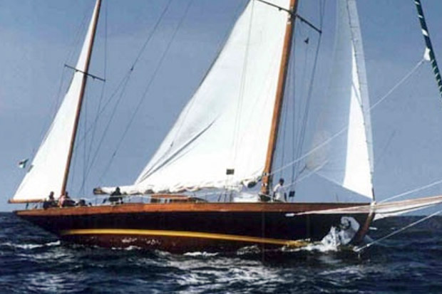 Polisi Italia Sita Yacht...