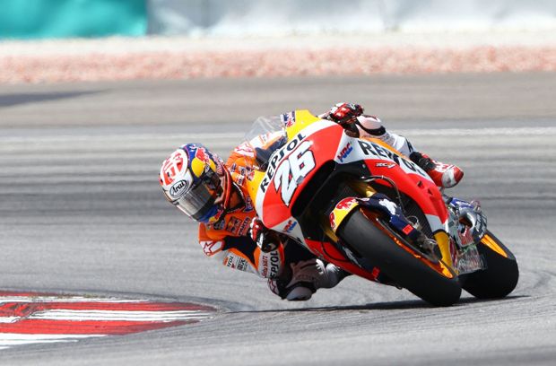 Pedrosa Ngaku Honda...