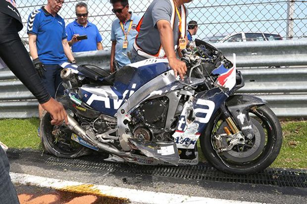 Horor, Ban Michelin...