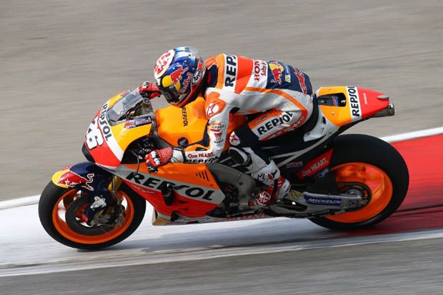 Pedrosa: Mesin Evolusi...