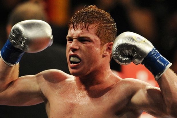 Canelo Masih Sembunyikan...
