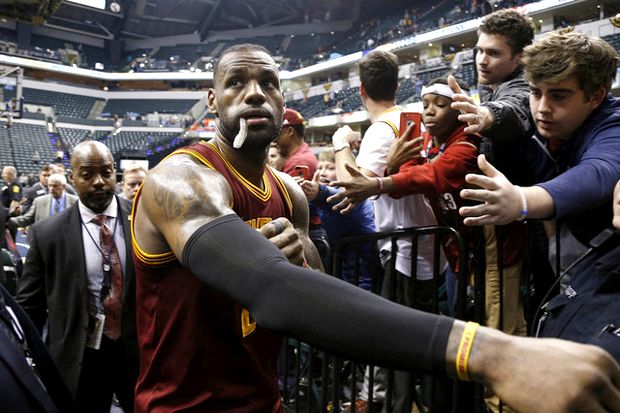 Cavs Rajut Enam Tahun...