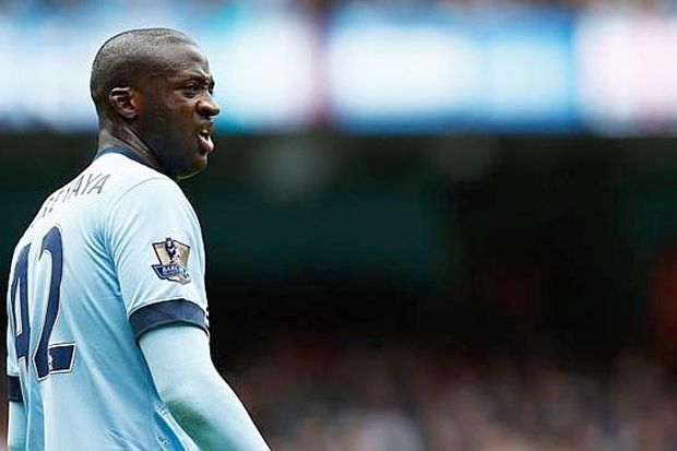 Guardiola Datang, Yaya...