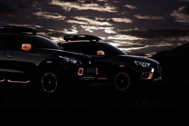 Mitsubishi Segera Perkenalkan...