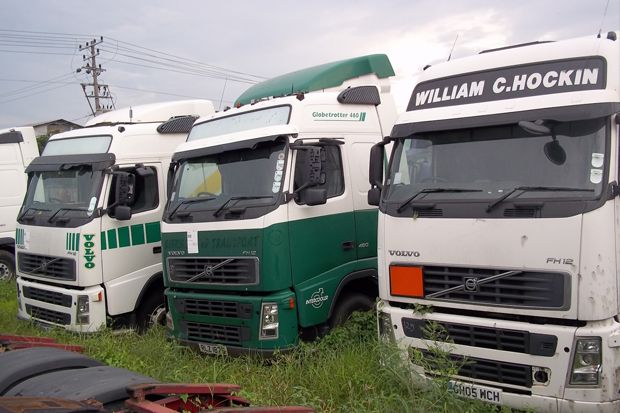 Kebijakan Impor Truk...