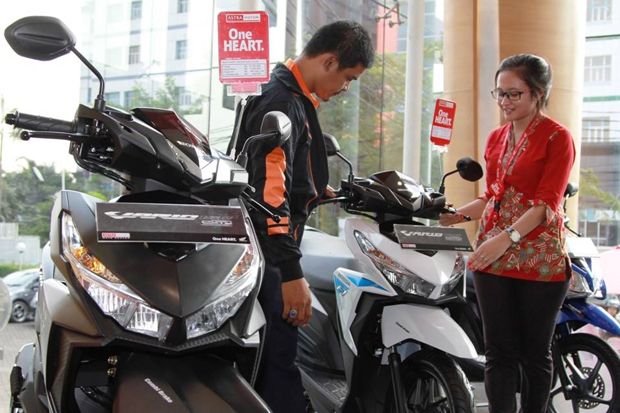 Strategi Honda Bisa...
