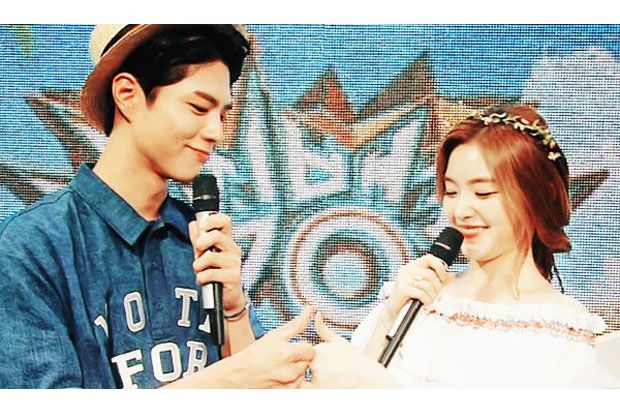 Park Bo Gum Akan Tetap...