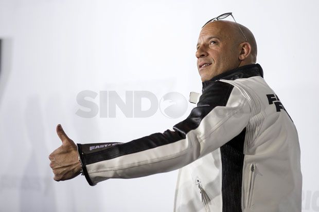Vin Diesel Ungkap Jadwal...