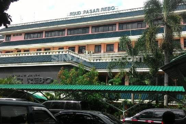 Pasien DBD di RSUD Pasar...