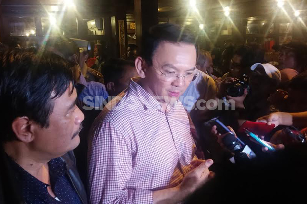 Kasus UPS, Djarot Dukung...