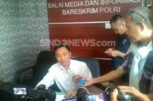 Bareskrim Polri Tetapkan...