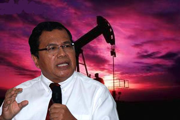 Minyak Anjlok, Rizal...