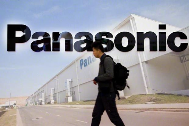 Terungkap, Panasonic...