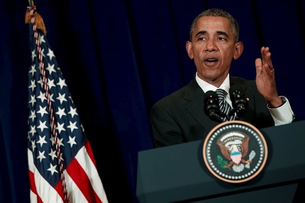 Naik Helikopter, Obama...