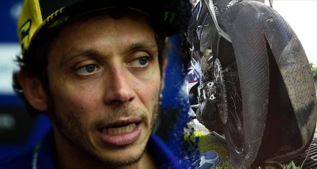 Pecah Ban, Rossi : Loris...