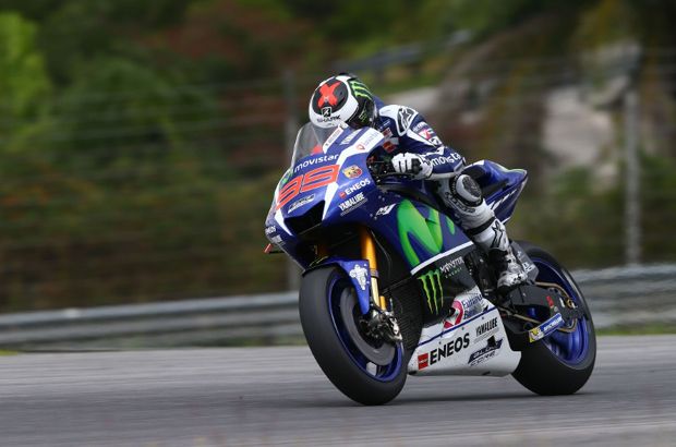 Lorenzo Tutup Ujicoba...