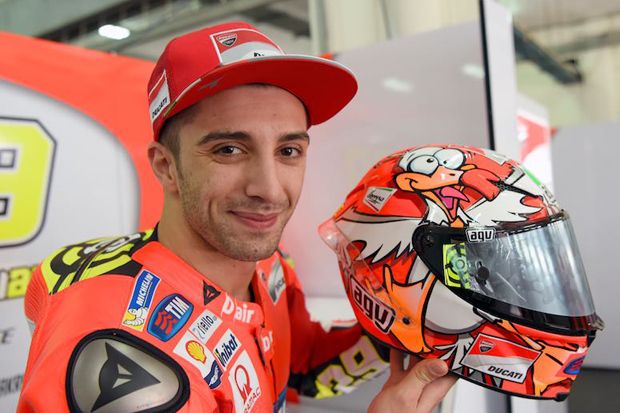 Andrea Iannone Kenang...