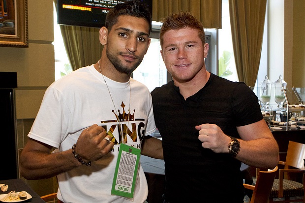 RESMI: Canelo Tunjuk...