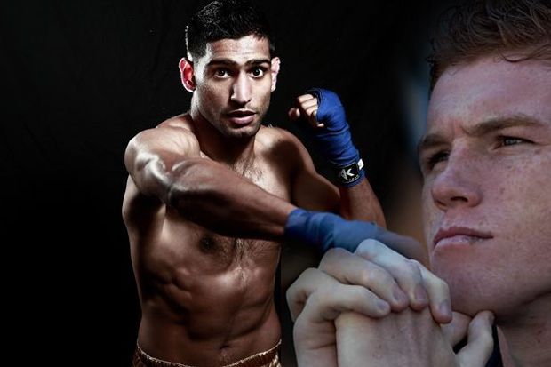 Khan Klaim Canelo Tepat...
