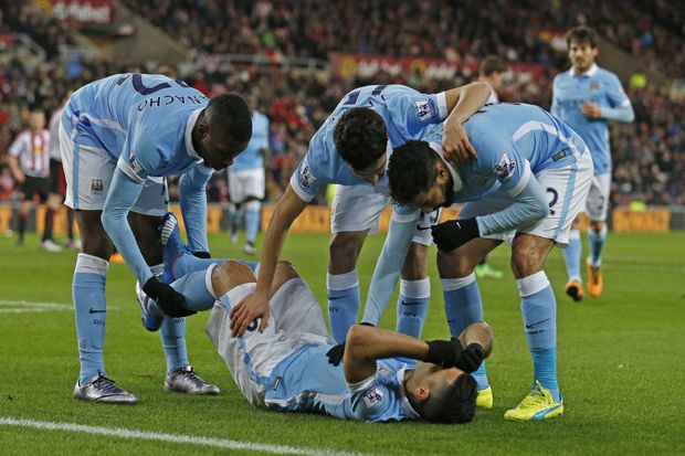 Menang Tipis, City Tempel...