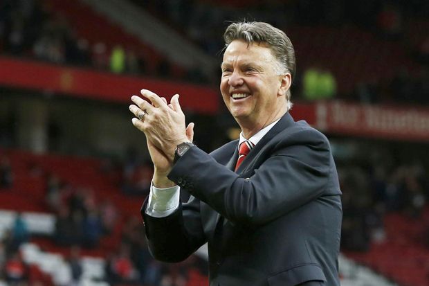 Van Gaal Girang MU Mulai...