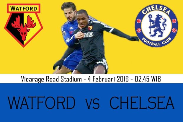 Preview Watford vs Chelsea:...