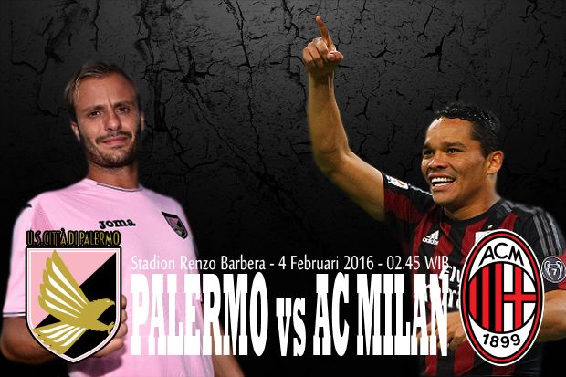 Preview Palermo vs AC...