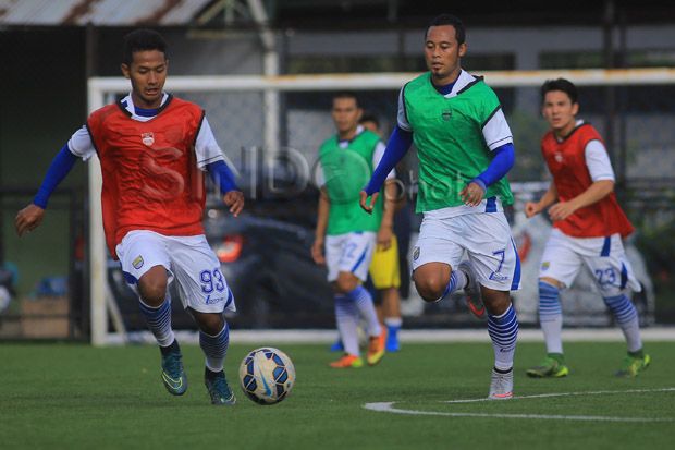 Persib Bandung Hanya...