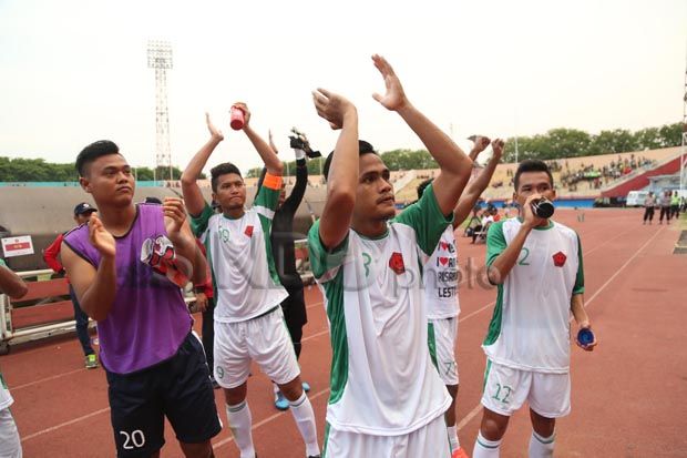 PSMS Medan Diganti PS...
