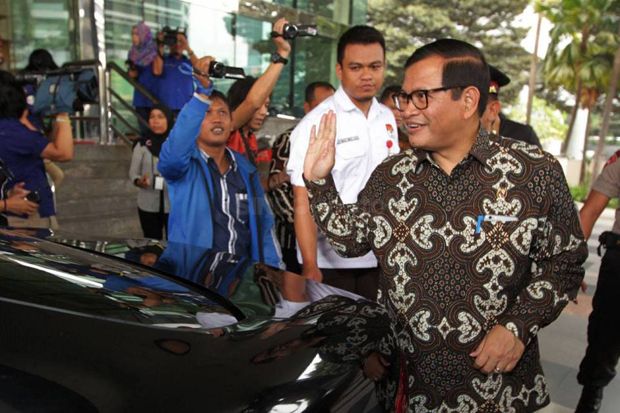Istana Klarifikasi Rencana...