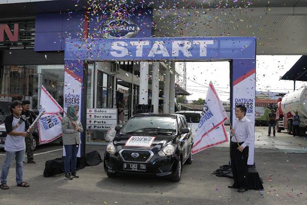 Datsun Risers Expedition...