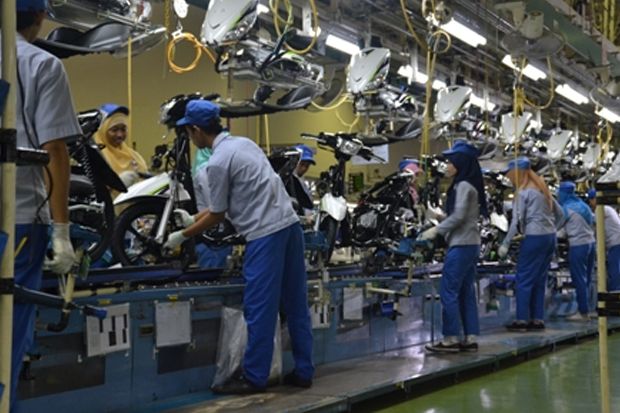 Penjualan Sepeda Motor...