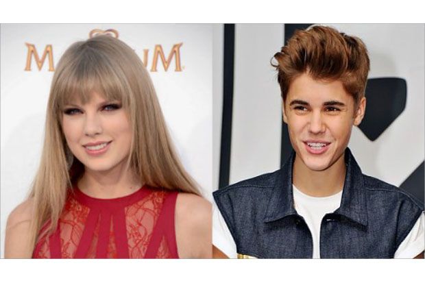 Taylor Swift dan Justin...