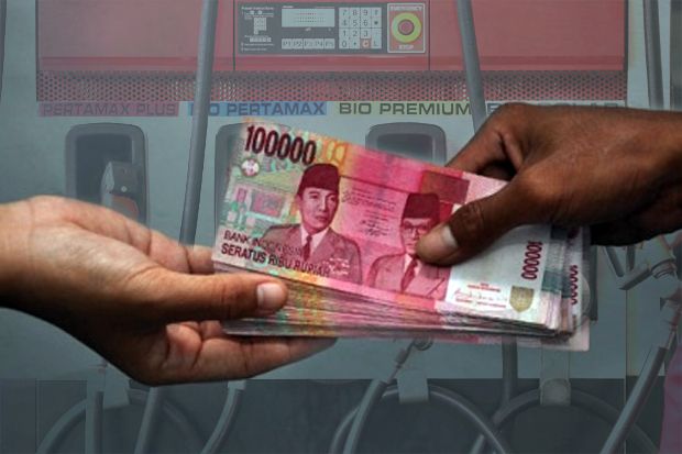 Harga Premium di Pelosok...