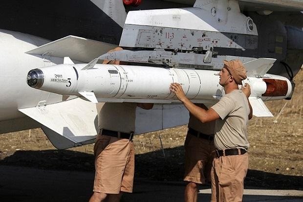 Penasihat Militer Rusia...