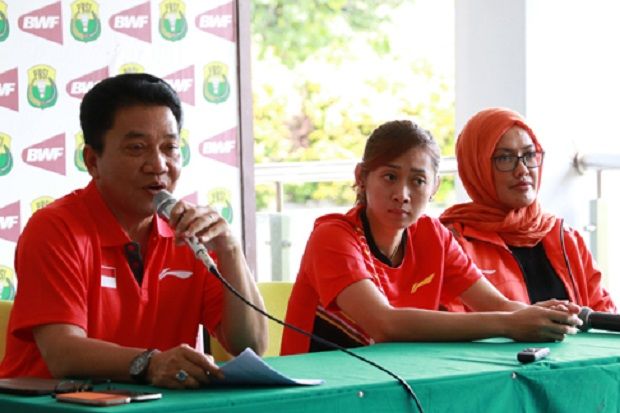 Persiapan Tim Kualifikasi...