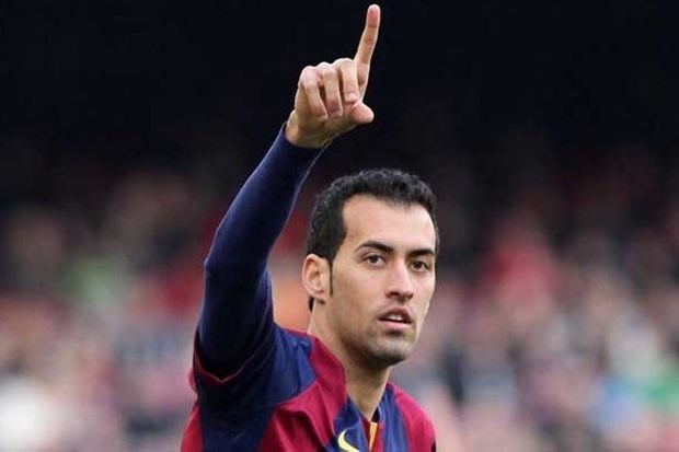 Pesta Gol, Busquets...