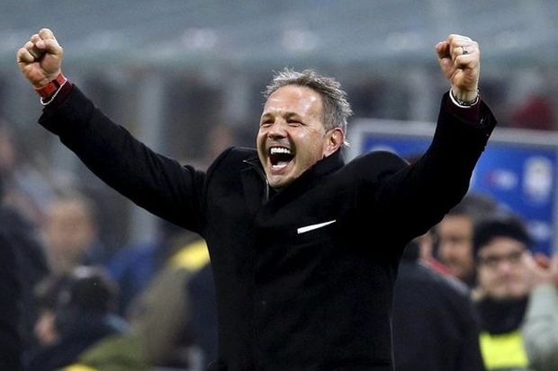 Mihajlovic Tunjukkan...