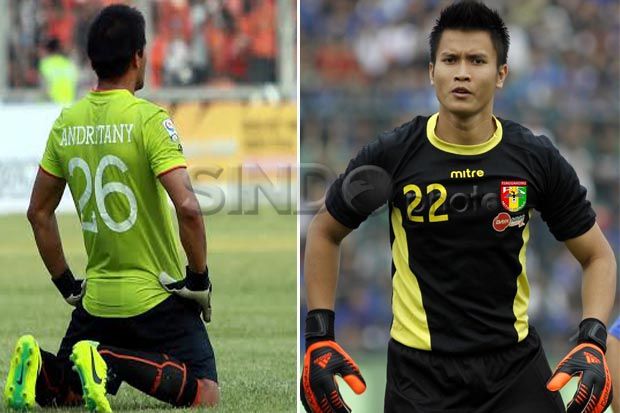 Bingung Pilih Kiper...