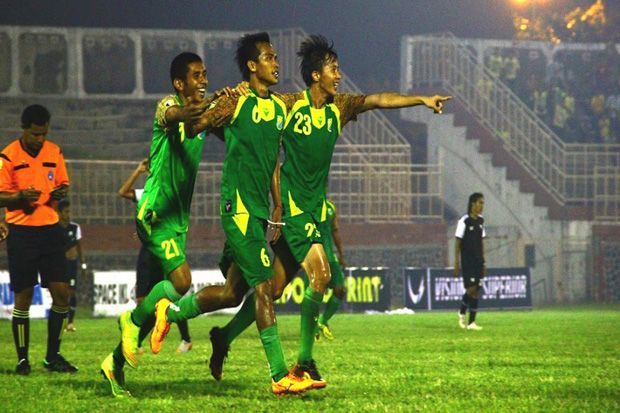 Ogah Rugi, Persip Tunggu...