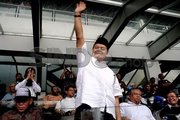 PKS: Koalisi Merah Putih...