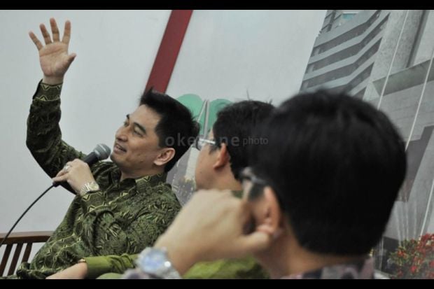 PPP Kubu Djan Sebut...