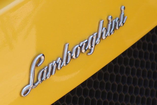 Lamborghini Terbaru...