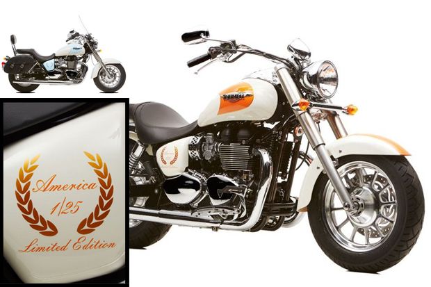 Triumph Luncurkan Motor...