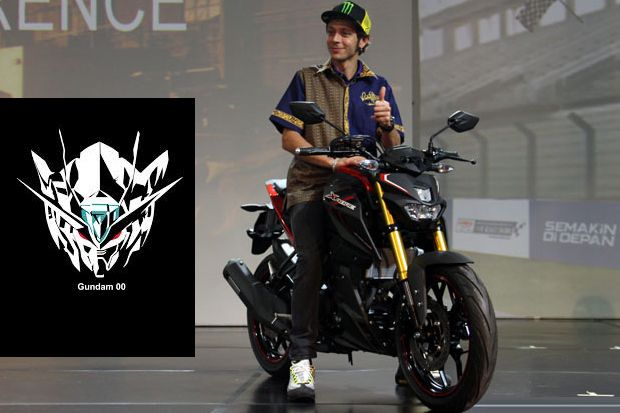 Bentuk Headlamp Yamaha...