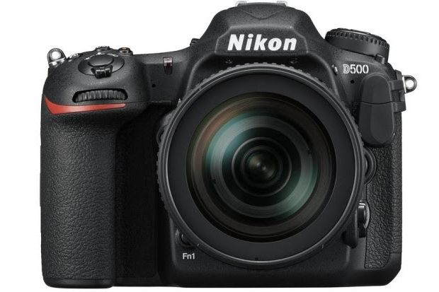 Pesanan Membludak, Nikon...