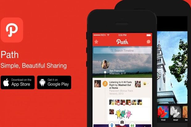 Ini Cara Stalking Path...