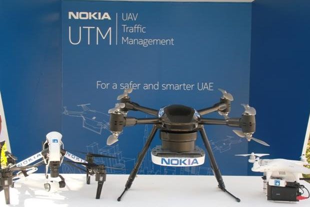 Nokia Tampilkan Teknologi...