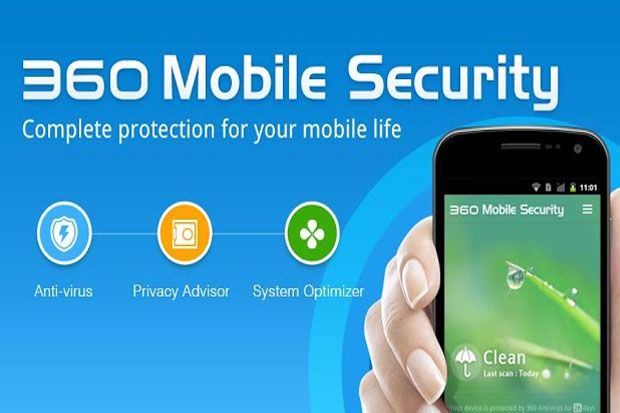 360 Mobile Security...